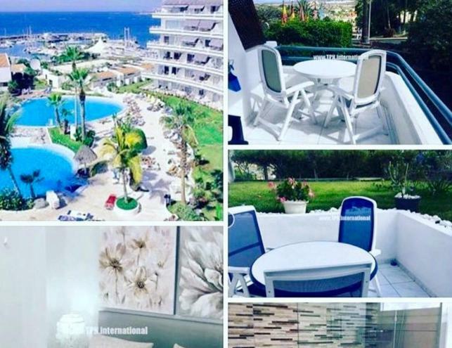 Club Atlantisch Daire Costa Adeje  Dış mekan fotoğraf