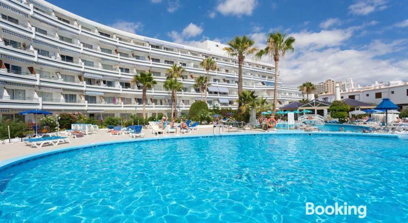 Club Atlantisch Daire Costa Adeje  Dış mekan fotoğraf