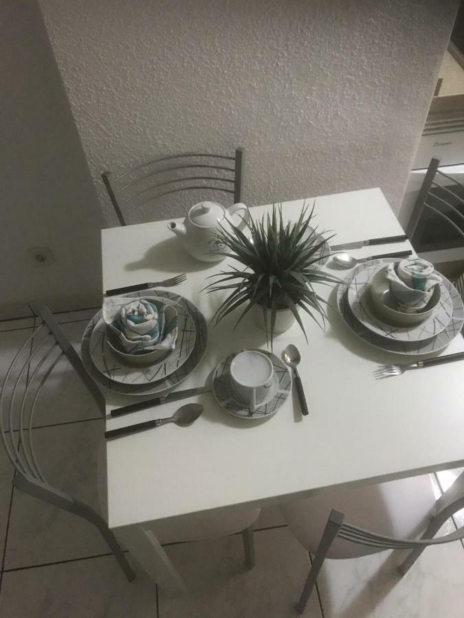 Club Atlantisch Daire Costa Adeje  Dış mekan fotoğraf